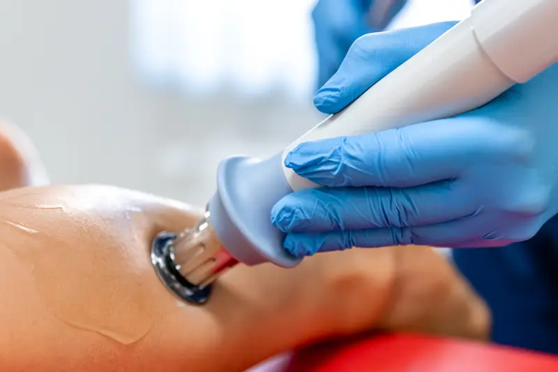 Radiofrequency Nerve Block