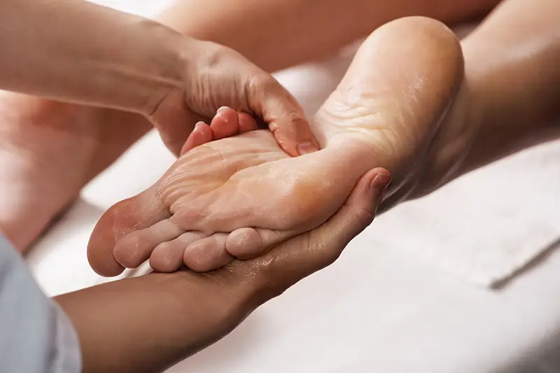 Reflexology