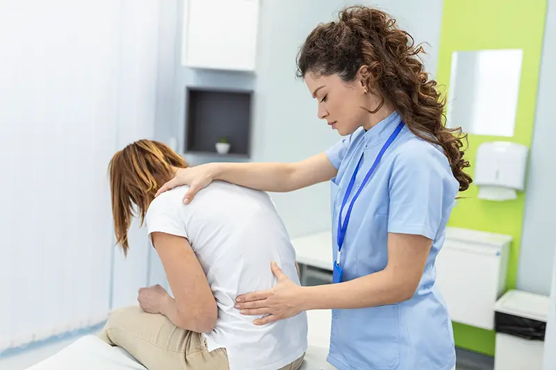 Scoliosis Surgery Rehabilitation