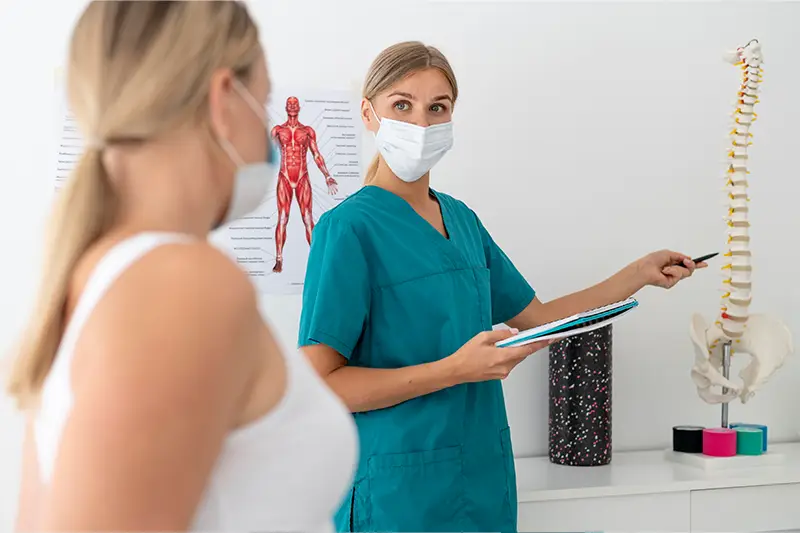 Scoliosis Surgery Rehabilitation