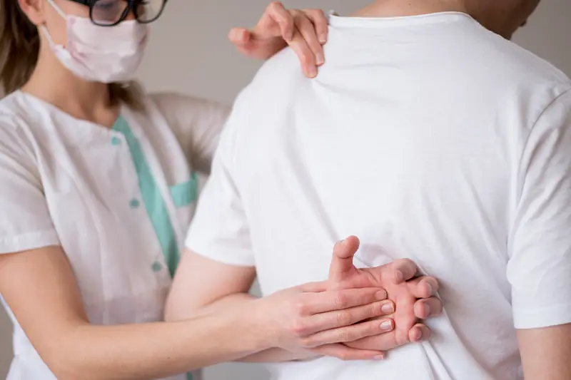 Scoliosis Surgery Rehabilitation