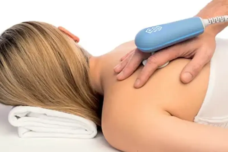 Shortwave Diathermy Therapy