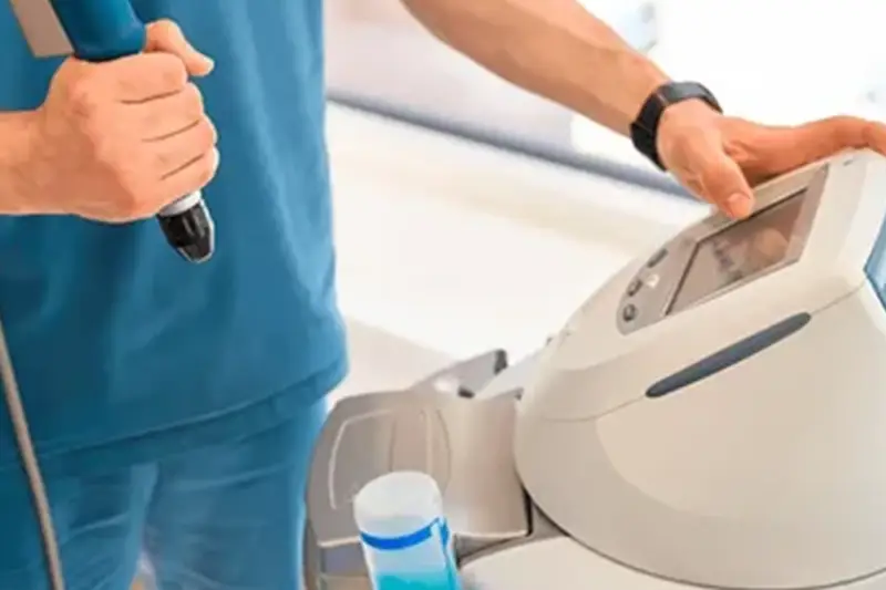Shortwave Diathermy Therapy