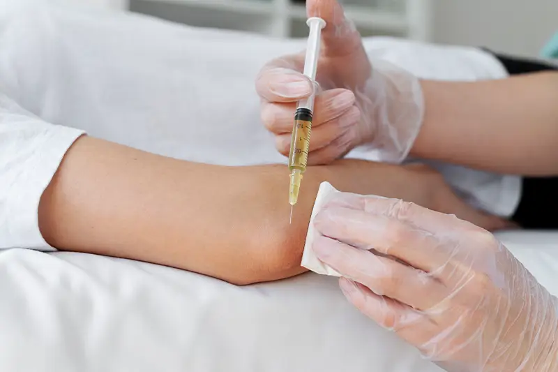 Simple Joint Injections