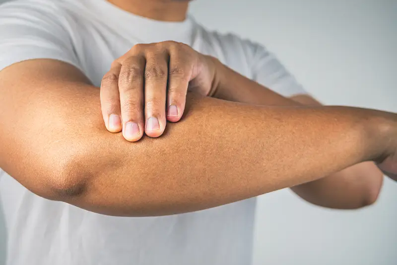 Tennis Elbow & Golfer’s Elbow Treatment