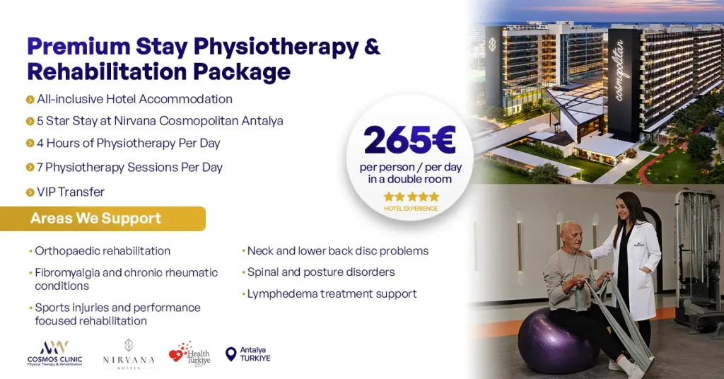 Physical Therapy & Rehabilitation