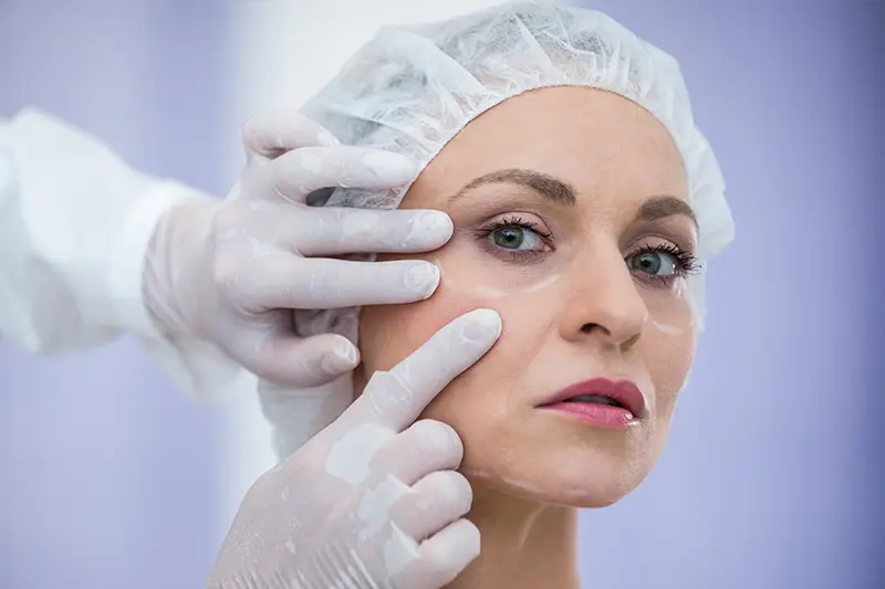 Anti Wrinkle Treatment