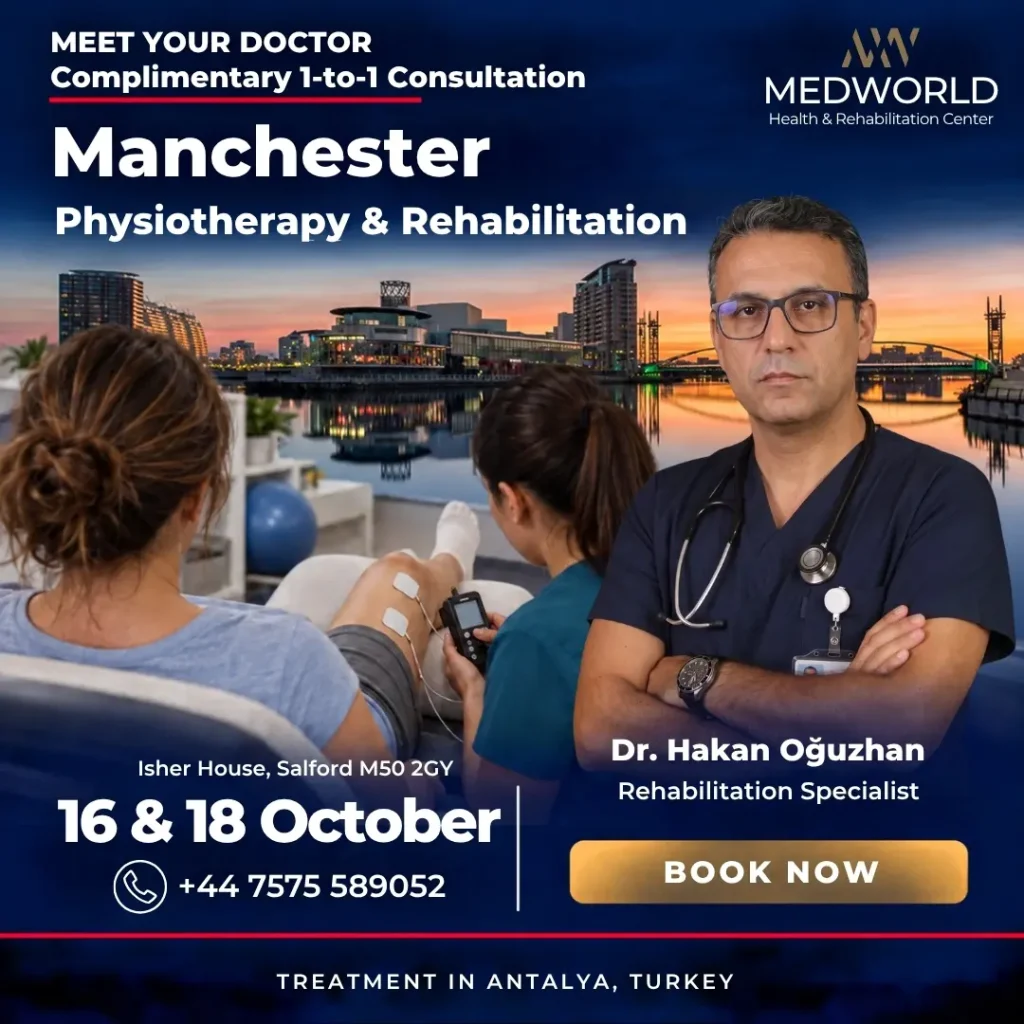 Free Physiotherapy Consultation
