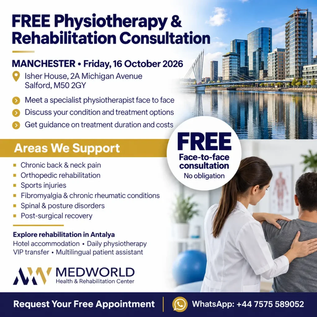 manchester physiotherapy